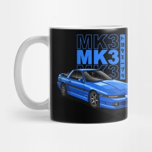 The Legend Supra MK-3 (Sky Blue) Mug